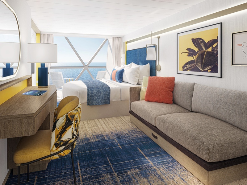 Panoramic Ocean View 